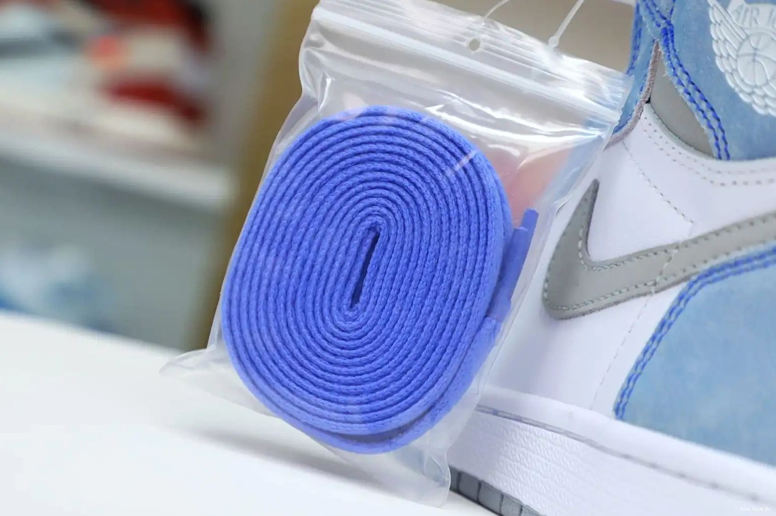 OG 'HYPER JORDAN HIGH 1 Kimikick AIR ROYAL' RETRO 0405